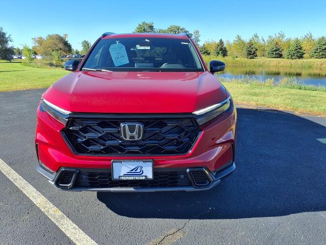 2025 Honda CR-V Hybrid Vehicle Photo in Oshkosh, WI 54904