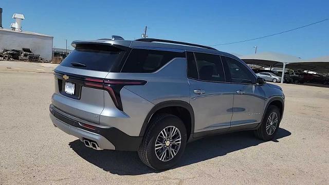 2024 Chevrolet Traverse Vehicle Photo in MIDLAND, TX 79703-7718