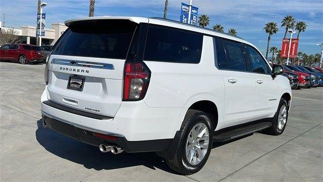 2024 Chevrolet Suburban Vehicle Photo in RIVERSIDE, CA 92504-4106