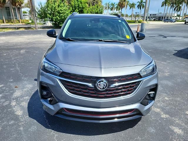 2021 Buick Encore GX Vehicle Photo in LIGHTHOUSE POINT, FL 33064-6849