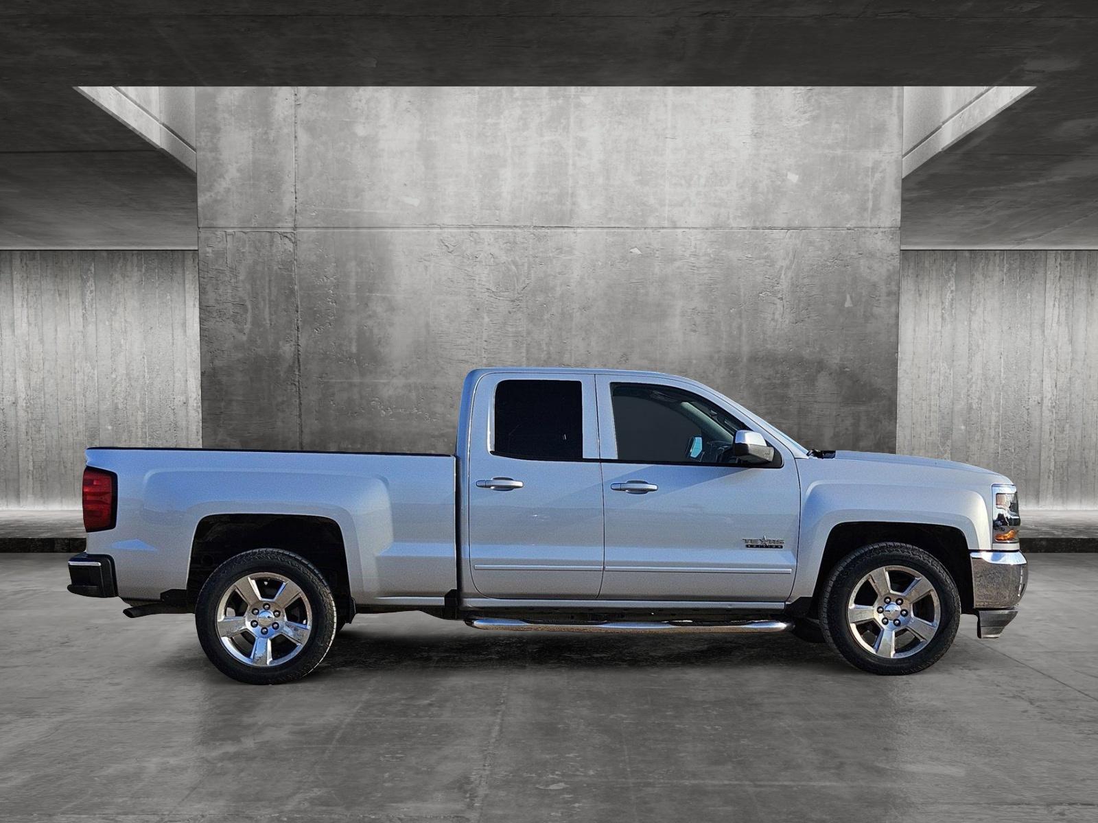 2016 Chevrolet Silverado 1500 Vehicle Photo in WACO, TX 76710-2592