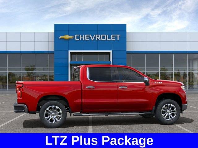 2024 Chevrolet Silverado 1500 Vehicle Photo in BROCKTON, MA 02301-7113