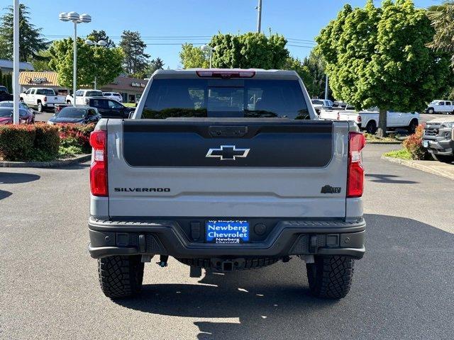 2024 Chevrolet Silverado 1500 Vehicle Photo in NEWBERG, OR 97132-1927