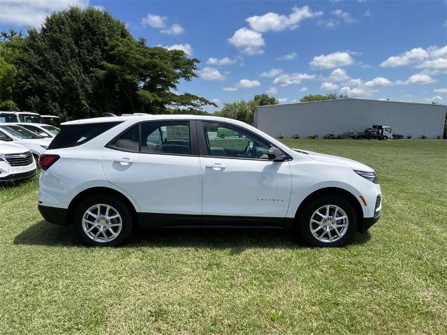 2024 Chevrolet Equinox Vehicle Photo in ALCOA, TN 37701-3235