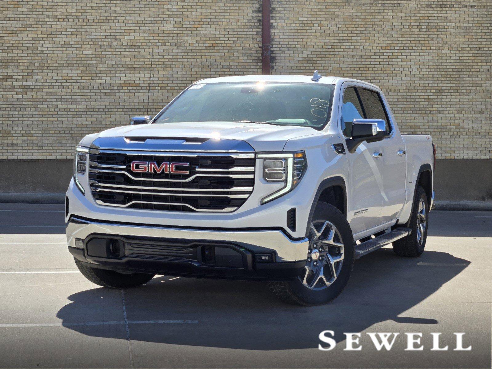 2024 GMC Sierra 1500 Vehicle Photo in DALLAS, TX 75209-3016