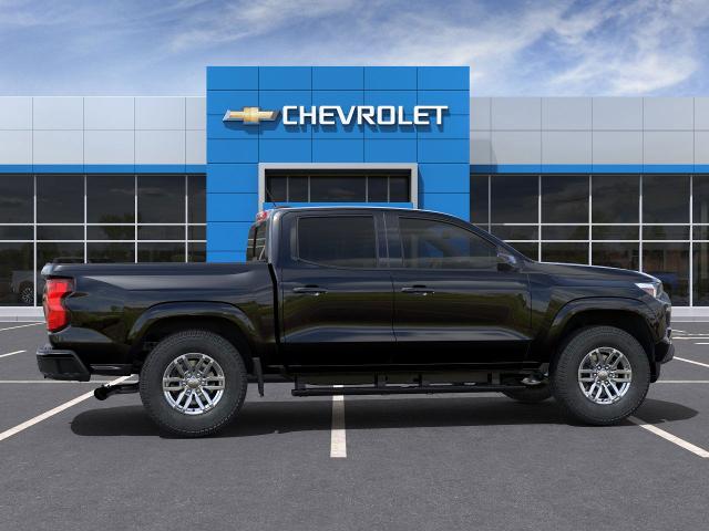 2024 Chevrolet Colorado Vehicle Photo in GILBERT, AZ 85297-0446