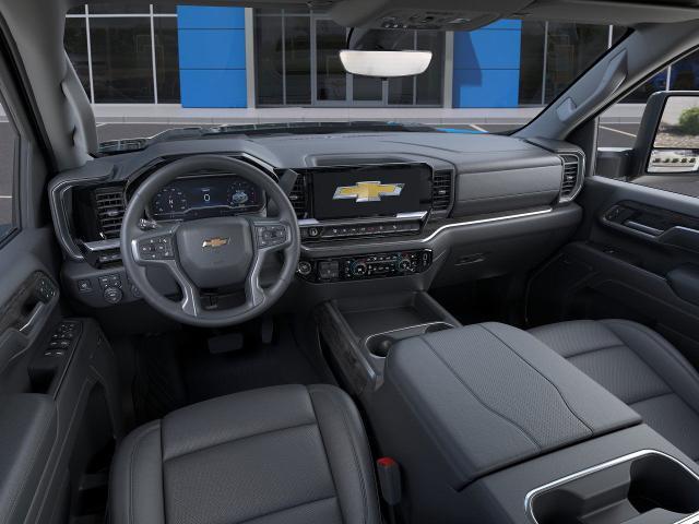 2024 Chevrolet Silverado 3500 HD Vehicle Photo in PEORIA, AZ 85382-3715