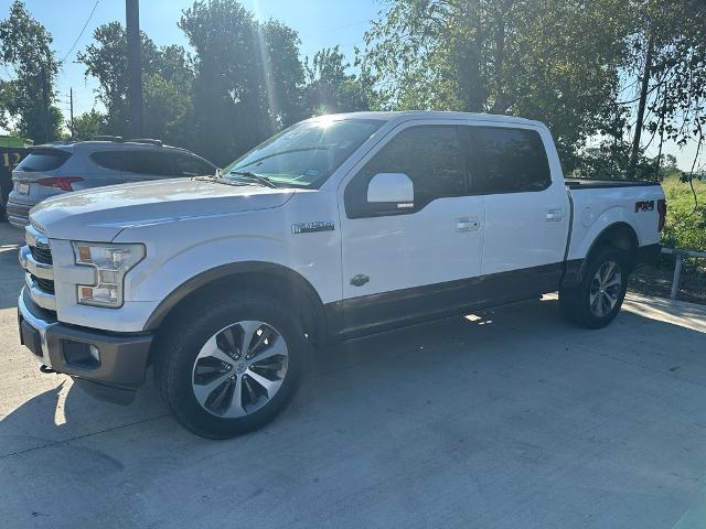 2015 Ford F-150 Vehicle Photo in ROSENBERG, TX 77471-5675