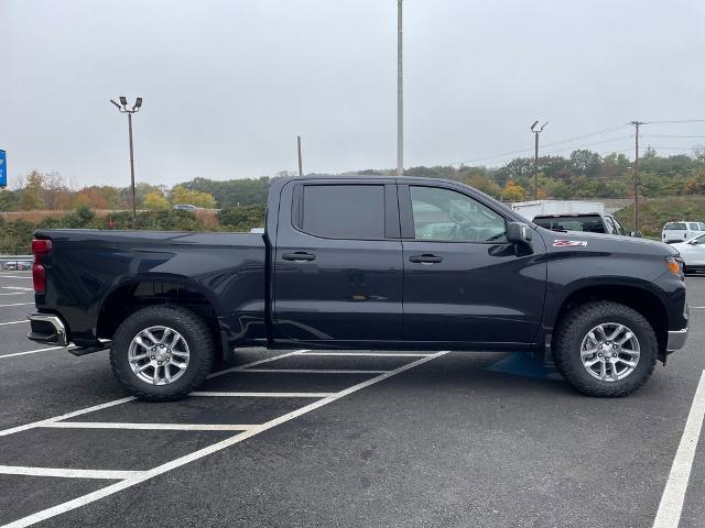 2024 Chevrolet Silverado 1500 Vehicle Photo in GARDNER, MA 01440-3110