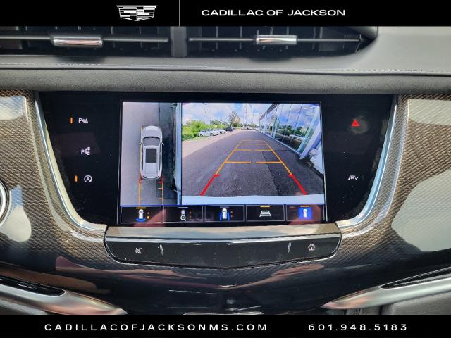 2025 Cadillac XT6 Vehicle Photo in RIDGELAND, MS 39157-4406