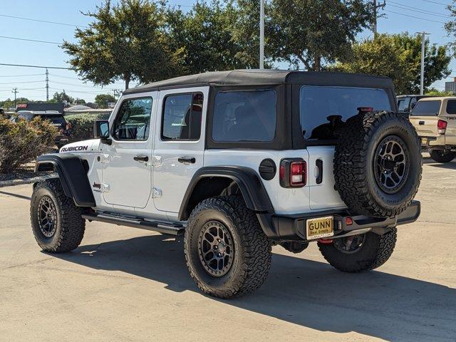 2021 Jeep Wrangler Vehicle Photo in San Antonio, TX 78209