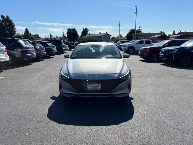 2023 Hyundai ELANTRA Vehicle Photo in Puyallup, WA 98371