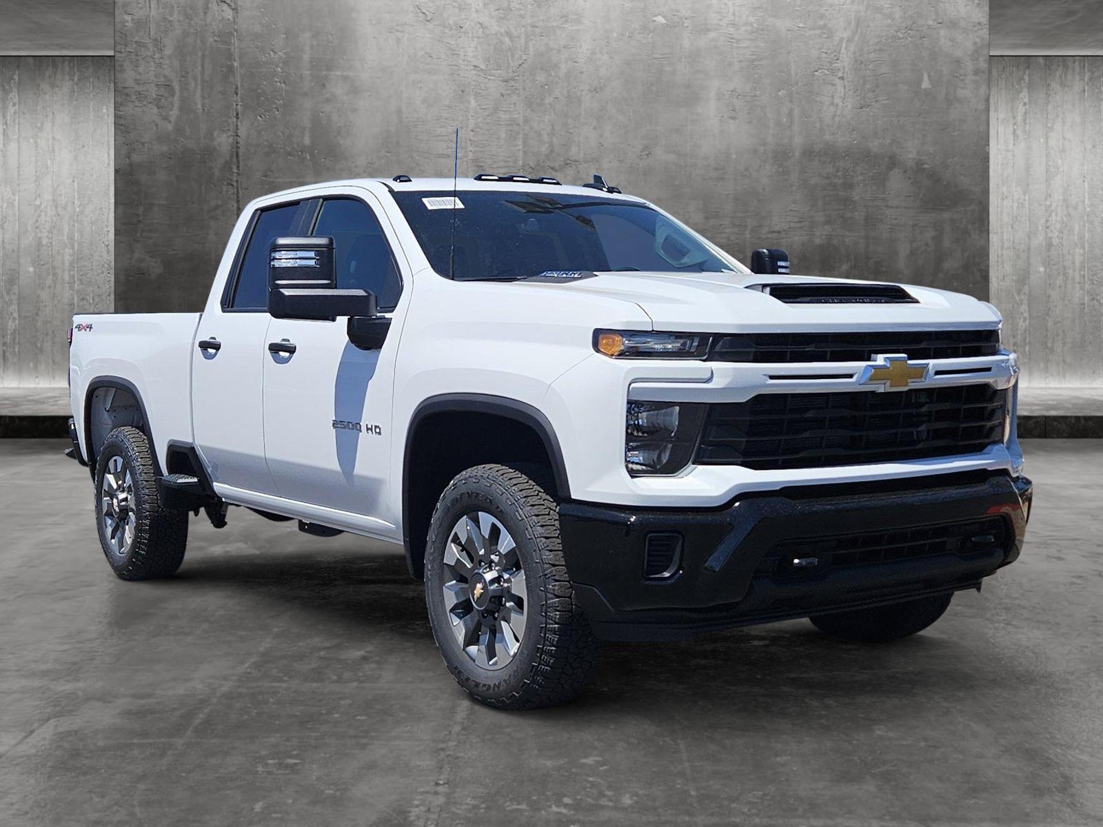 2025 Chevrolet Silverado 2500 HD Vehicle Photo in PEORIA, AZ 85382-3715