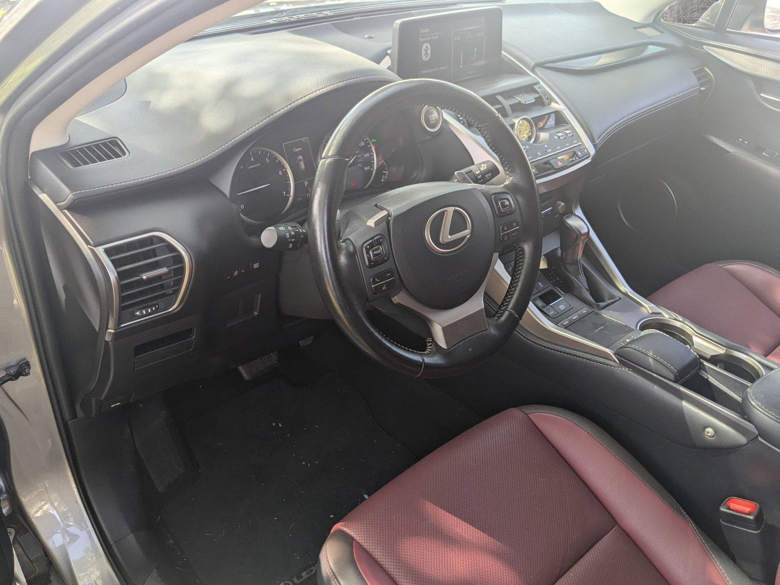 2018 Lexus NX 300 Vehicle Photo in Coconut Creek, FL 33073