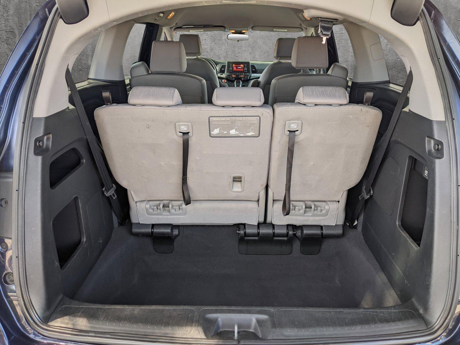 2021 Honda Odyssey Vehicle Photo in PEMBROKE PINES, FL 33024-6534