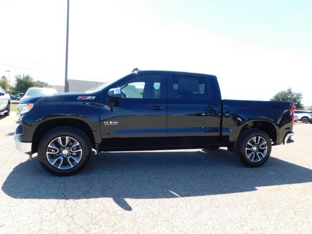 2025 Chevrolet Silverado 1500 Vehicle Photo in GATESVILLE, TX 76528-2745