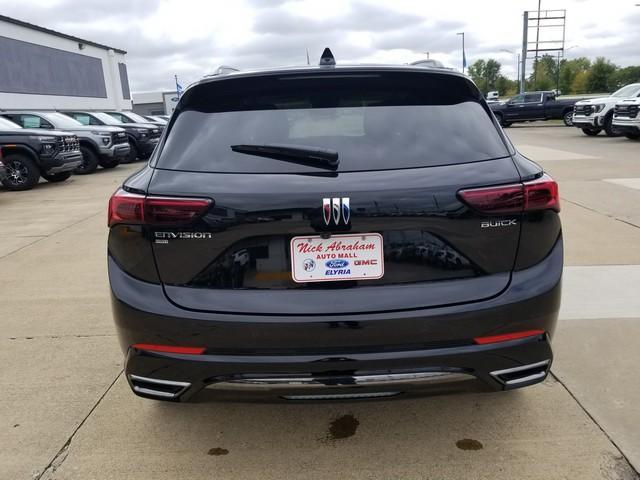 2024 Buick Envision Vehicle Photo in ELYRIA, OH 44035-6349