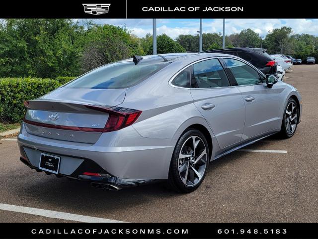 2023 Hyundai Sonata Vehicle Photo in RIDGELAND, MS 39157-4406