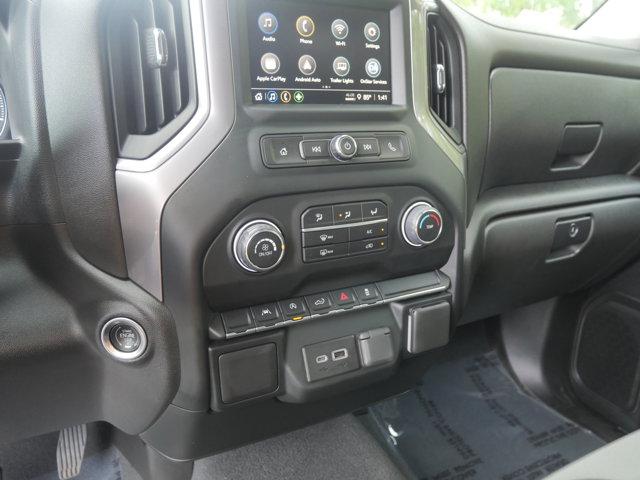 2022 Chevrolet Silverado 1500 Vehicle Photo in Nashua, NH 03060