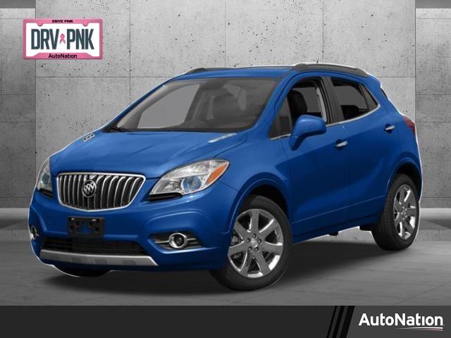 2014 Buick Encore Vehicle Photo in CORPUS CHRISTI, TX 78412-4902