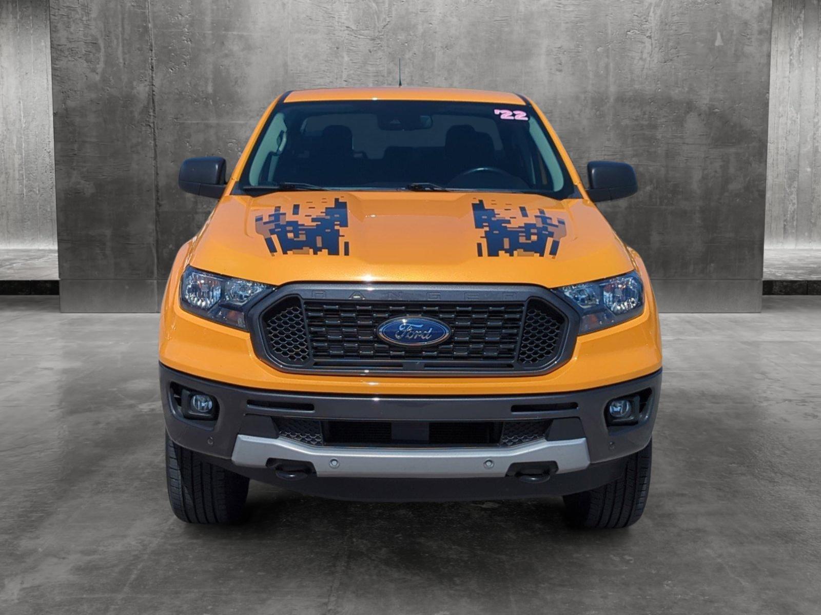 2022 Ford Ranger Vehicle Photo in Margate, FL 33063