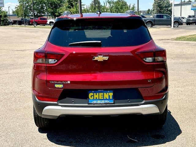 2024 Chevrolet Trailblazer Vehicle Photo in GREELEY, CO 80634-4125