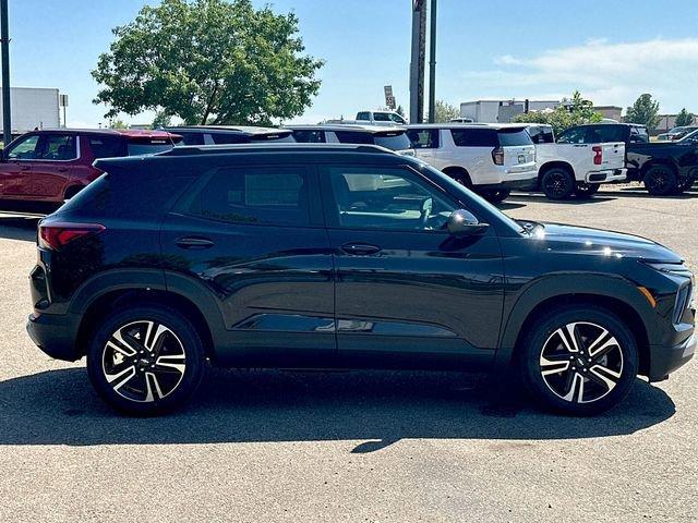 2024 Chevrolet Trailblazer Vehicle Photo in GREELEY, CO 80634-4125