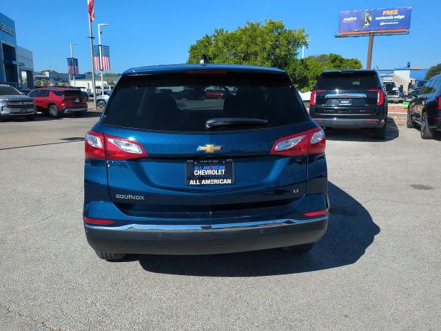 2021 Chevrolet Equinox Vehicle Photo in Killeen, TX 76541