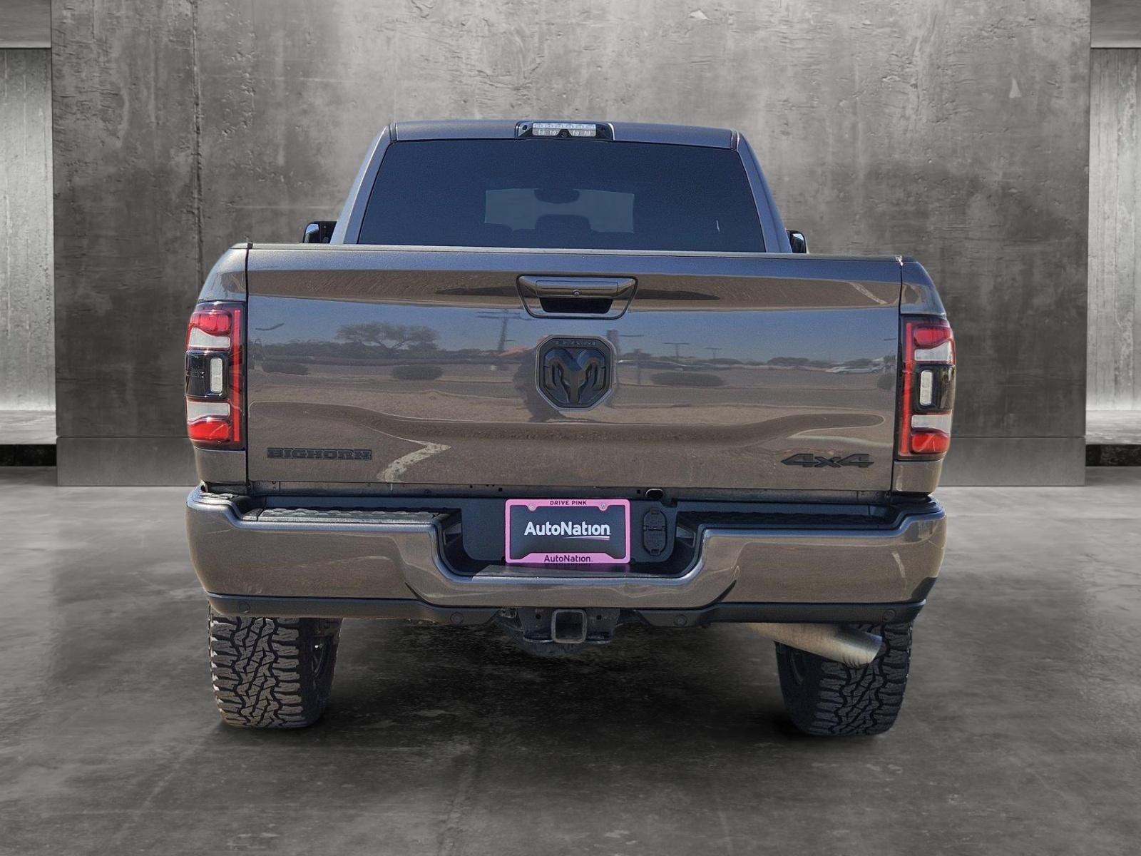 2020 Ram 2500 Vehicle Photo in PEORIA, AZ 85382-3715