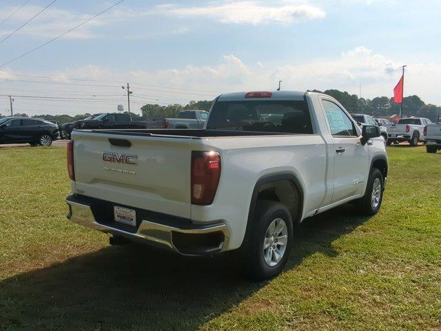 2024 GMC Sierra 1500 Vehicle Photo in ALBERTVILLE, AL 35950-0246