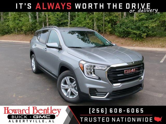 2024 GMC Terrain Vehicle Photo in ALBERTVILLE, AL 35950-0246