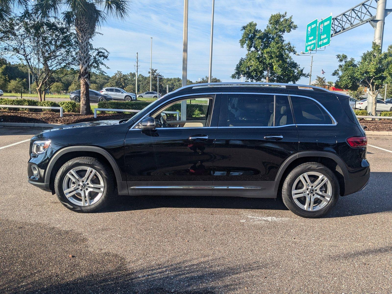 2023 Mercedes-Benz GLB Vehicle Photo in Wesley Chapel, FL 33544