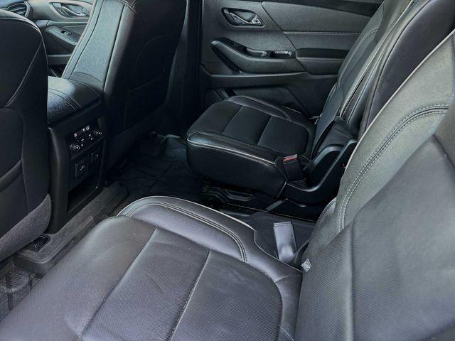 2023 Chevrolet Traverse Vehicle Photo in RIVERSIDE, CA 92504-4106