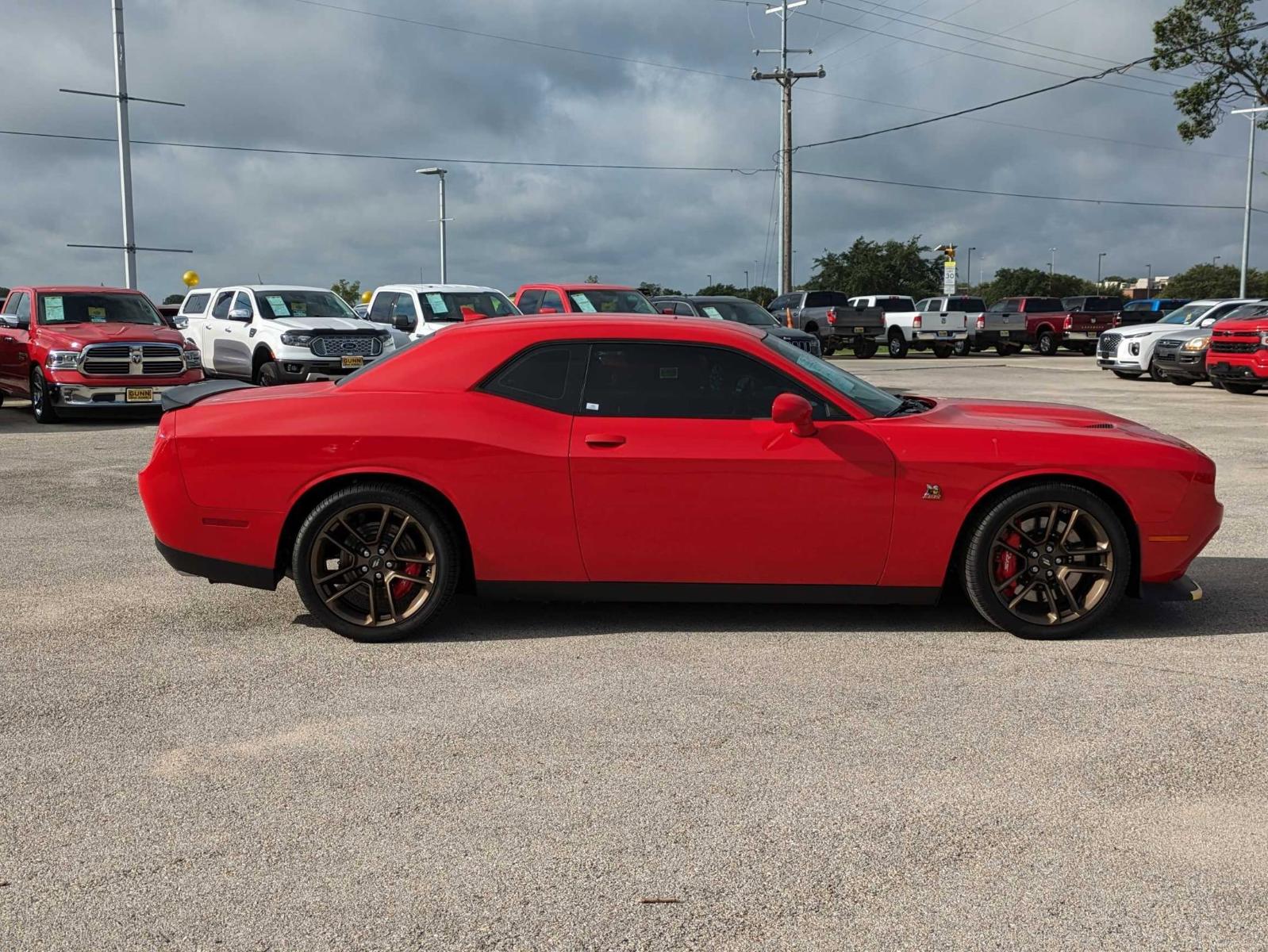 2023 Dodge Challenger Vehicle Photo in Seguin, TX 78155