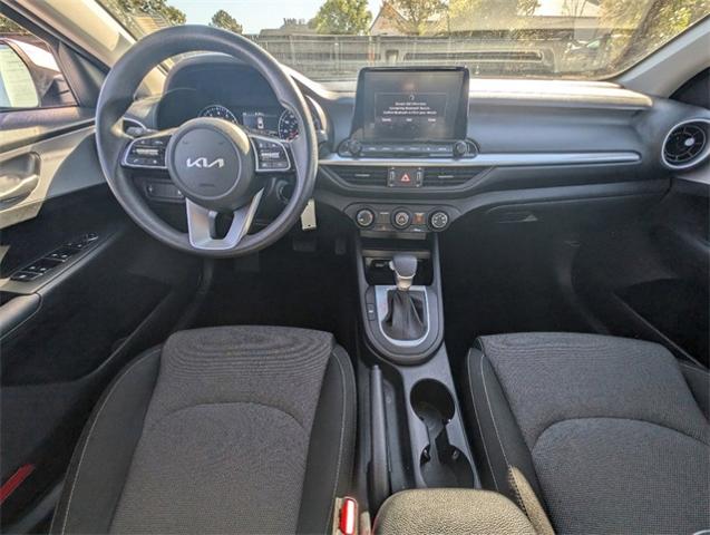 2024 Kia Forte Vehicle Photo in AURORA, CO 80012-4011