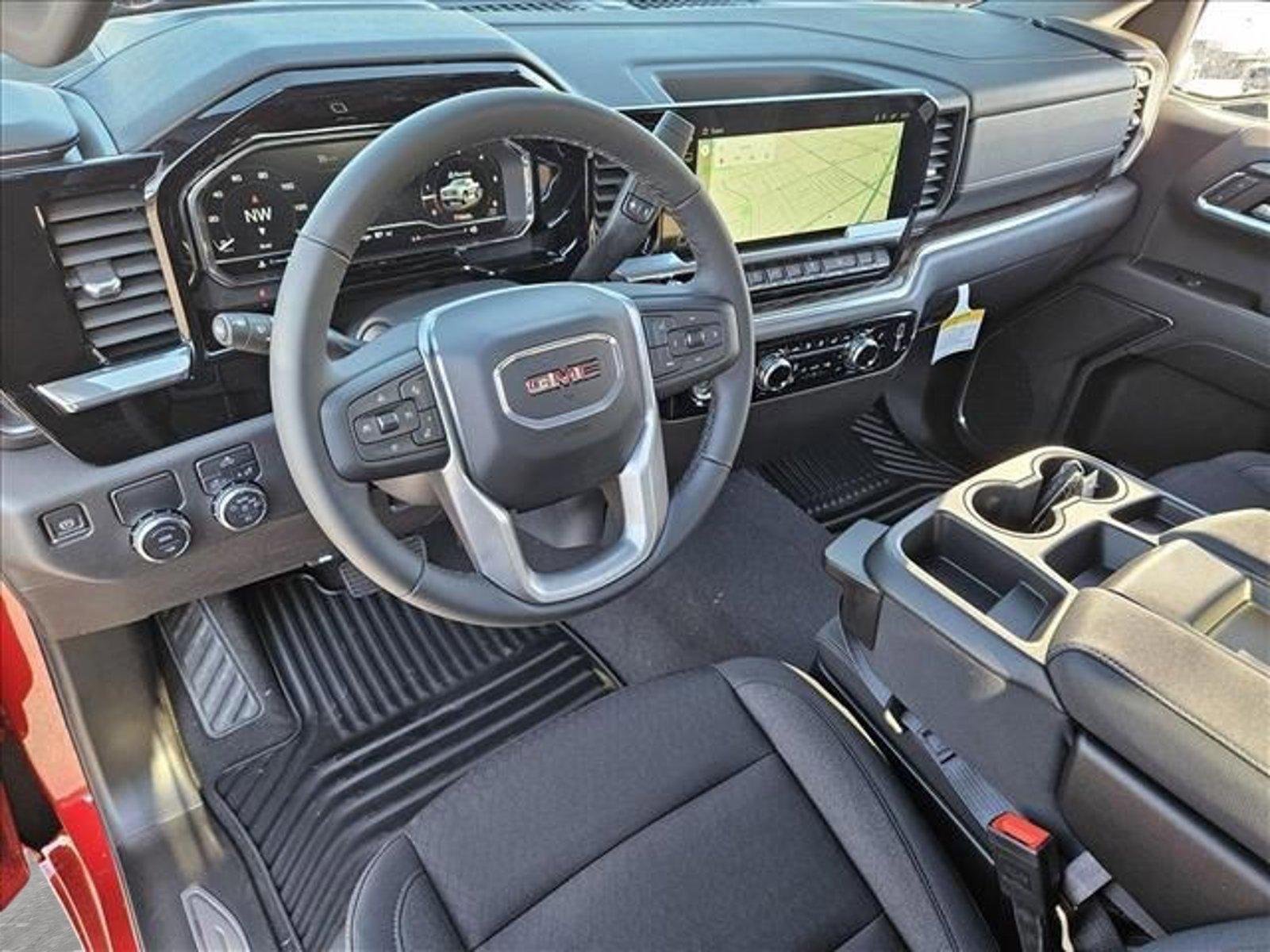 2024 GMC Sierra 1500 Vehicle Photo in HENDERSON, NV 89014-6702