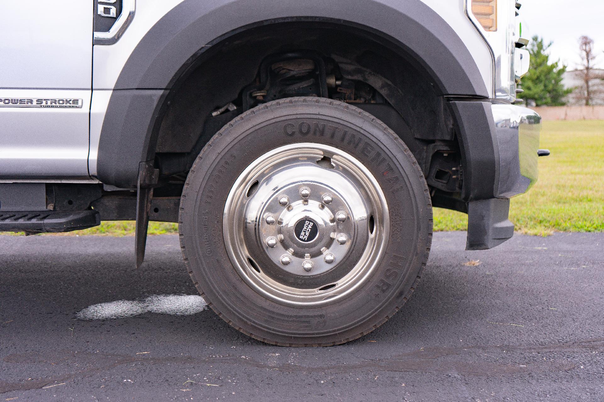 2019 Ford Super Duty F-450 DRW Vehicle Photo in SMYRNA, DE 19977-2874