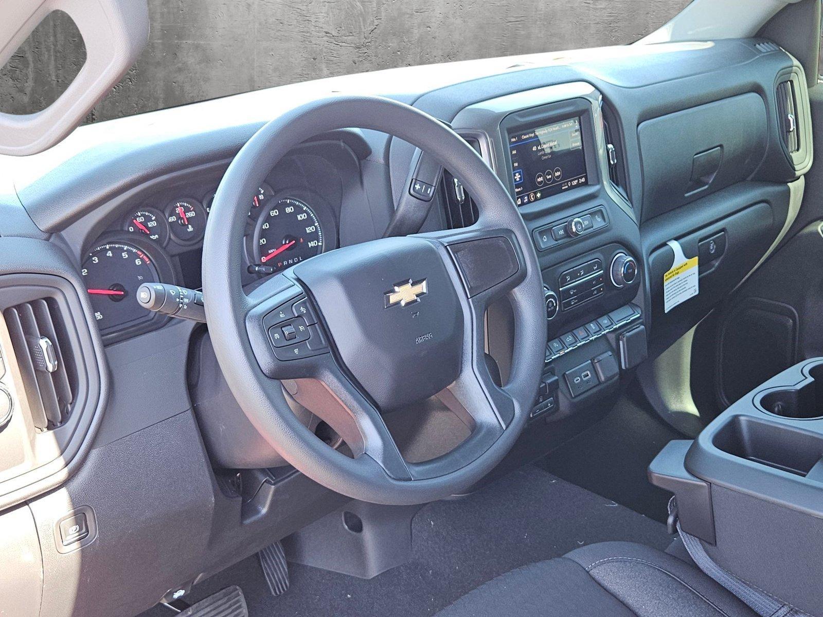 2024 Chevrolet Silverado 1500 Vehicle Photo in PEORIA, AZ 85382-3715