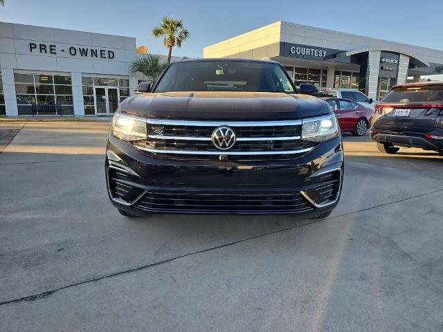 2022 Volkswagen Atlas Vehicle Photo in LAFAYETTE, LA 70503-4541