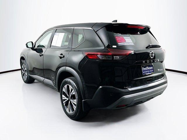 2021 Nissan Rogue Vehicle Photo in Doylestown, PA 18901