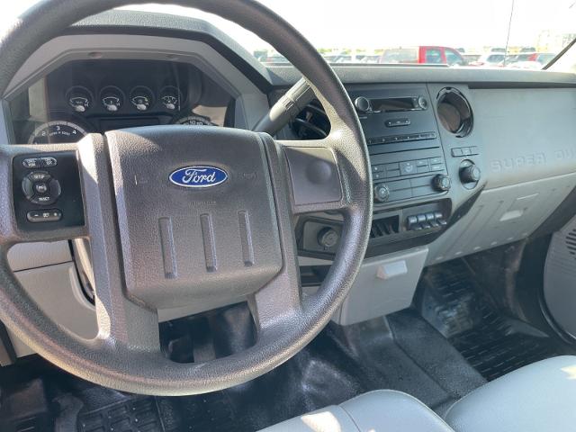 2013 Ford Super Duty F-450 DRW Vehicle Photo in Weatherford, TX 76087