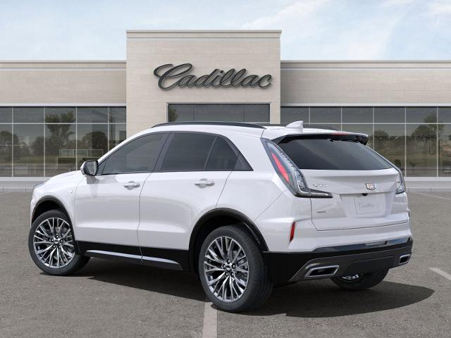 2024 Cadillac XT4 Vehicle Photo in TREVOSE, PA 19053-4984