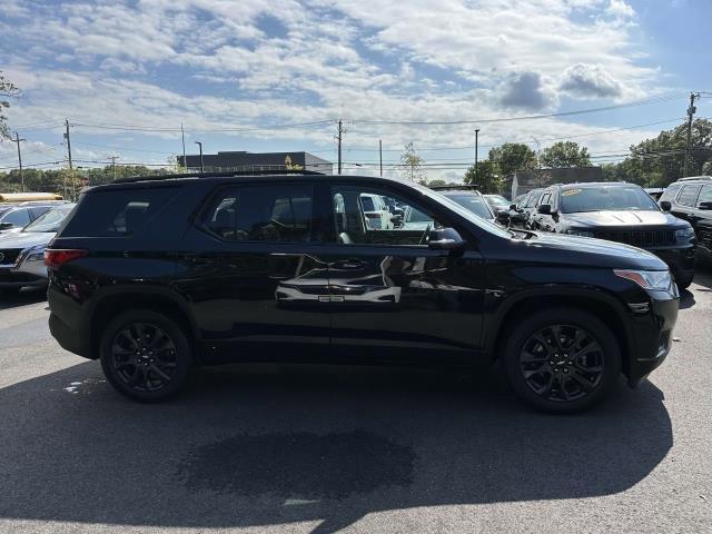 2021 Chevrolet Traverse Vehicle Photo in SAINT JAMES, NY 11780-3219