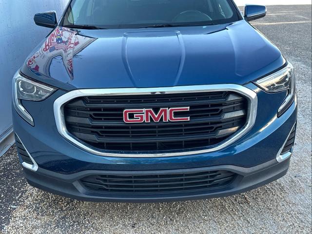 2020 GMC Terrain Vehicle Photo in DUNN, NC 28334-8900