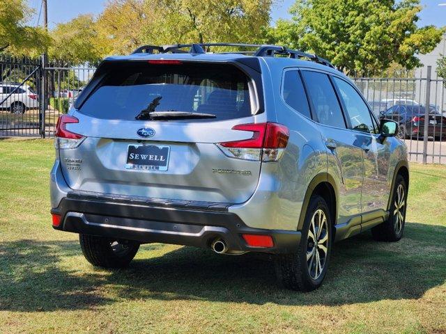 2024 Subaru Forester Vehicle Photo in DALLAS, TX 75209