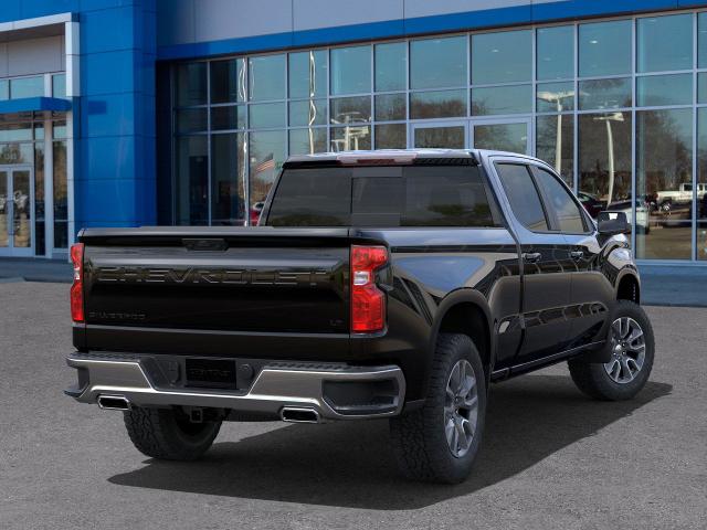 2025 Chevrolet Silverado 1500 Vehicle Photo in NEENAH, WI 54956-2243