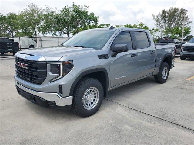 2024 GMC Sierra 1500 Vehicle Photo in SUNRISE, FL 33323-3202