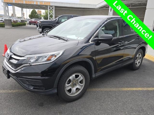 2015 Honda CR-V Vehicle Photo in POST FALLS, ID 83854-5365