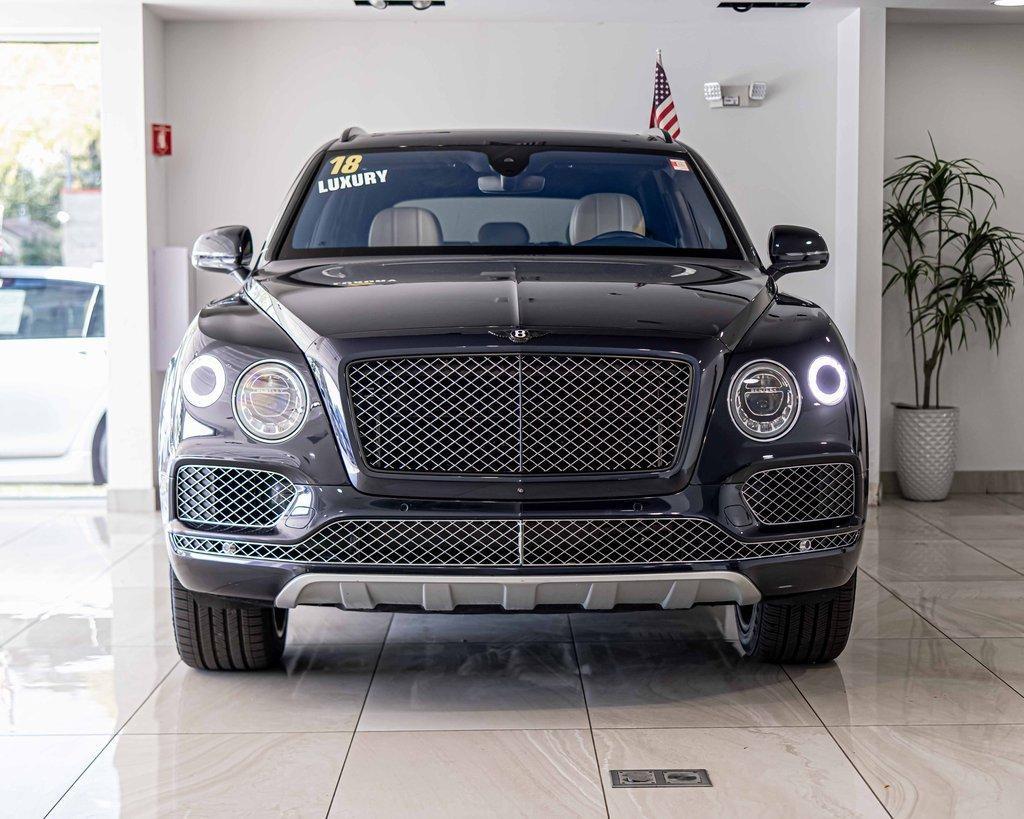 2018 Bentley Bentayga Vehicle Photo in Plainfield, IL 60586