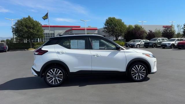 2024 Nissan Kicks Vehicle Photo in SALINAS, CA 93907-2500